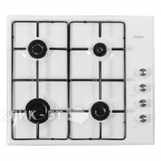 Варочная поверхность Simfer H60Q40W470