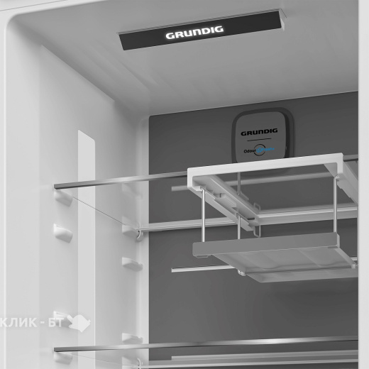 Холодильник GRUNDIG GKPN 66930 LWW