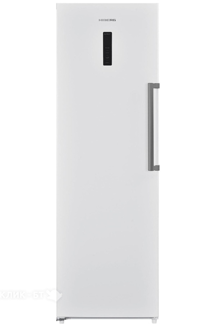 Морозильная камера HIBERG FR-40DX NFW