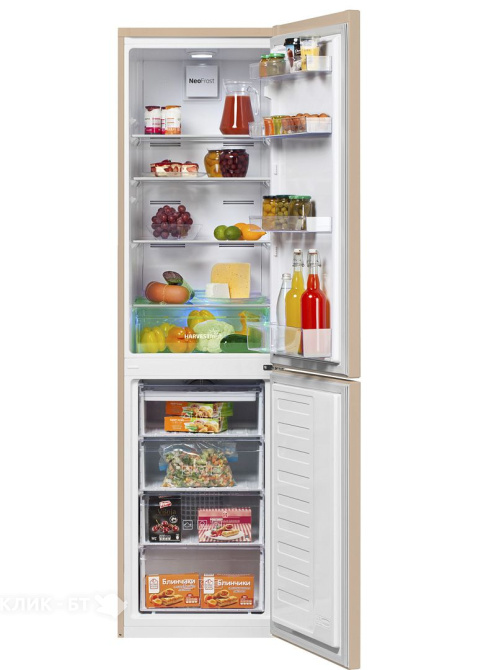 Холодильник BEKO RCNK335E20VSB