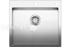 Кухонная мойка BLANCO 521633 BLANCO CLARON 500-IF/А нерж. сталь зеркальная полиров