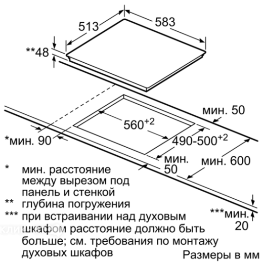 Варочная поверхность SIEMENS ET645FHP1