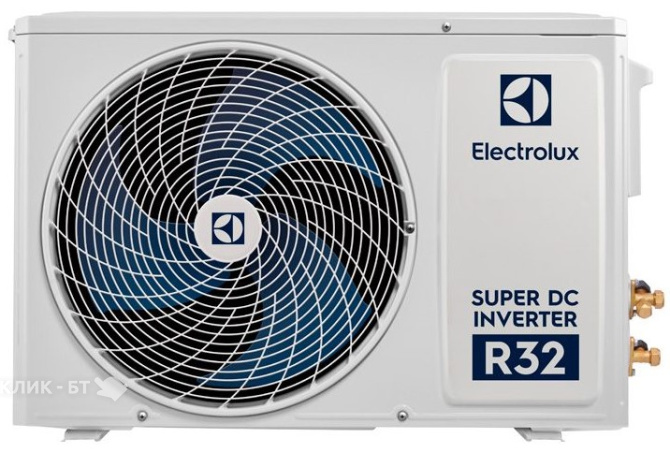Сплит-система ELECTROLUX EACS/I-24HIX-BLACK/N8