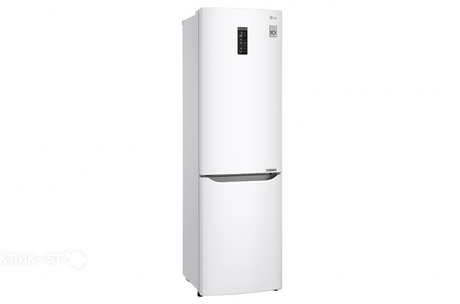 Холодильник LG GA-B499SVKZ