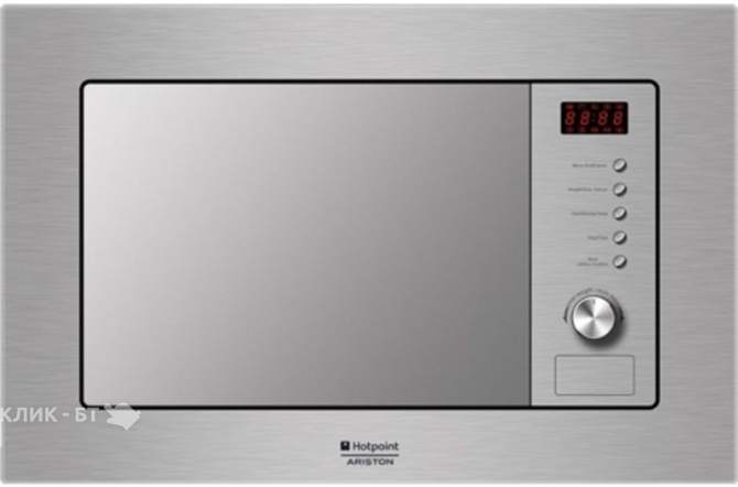 Микроволновая печь HOTPOINT-ARISTON mwa 121.1 x