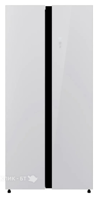 Холодильник LEX LSB520WHGID New