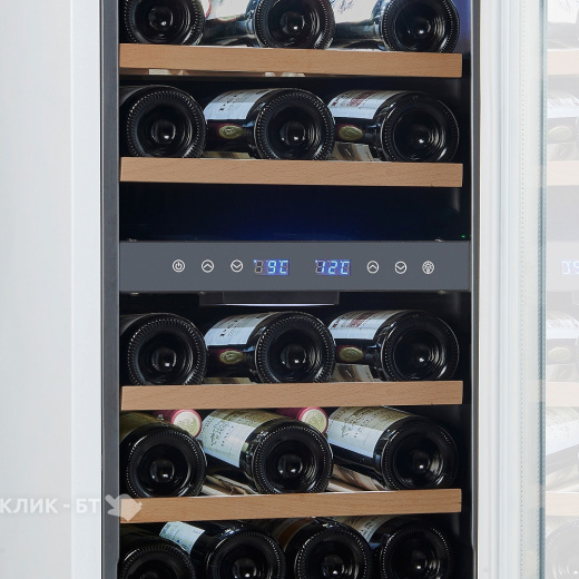 Винный шкаф CELLAR PRIVATE CP027-2TW