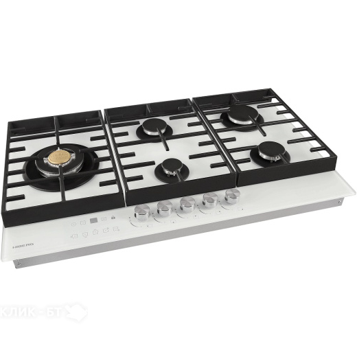 Варочная поверхность HIBERG VM 9155 W