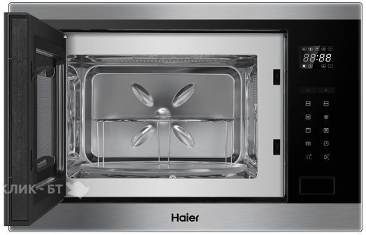 Микроволновая печь HAIER HMX-BTG259X
