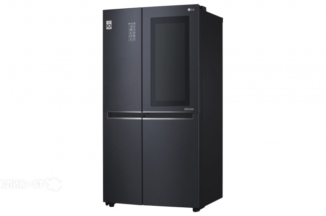 Холодильник LG GC-Q247CBDC