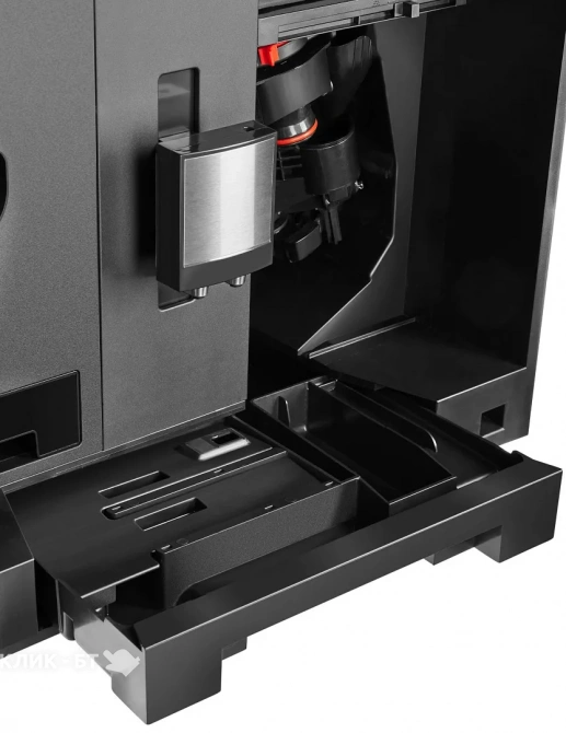 Кофемашина HIBERG PROFF-KT Ice