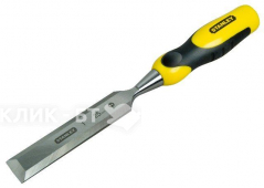 Стамеска “dynagrip” STANLEY 0-16-877