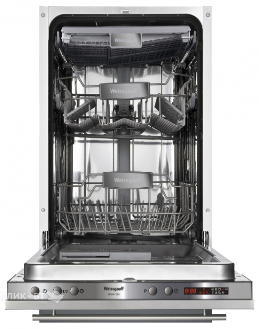 Посудомоечная машина WEISSGAUFF BDW 4138 D