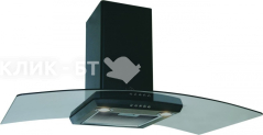 Вытяжка MBS RUTA 190 BLACK