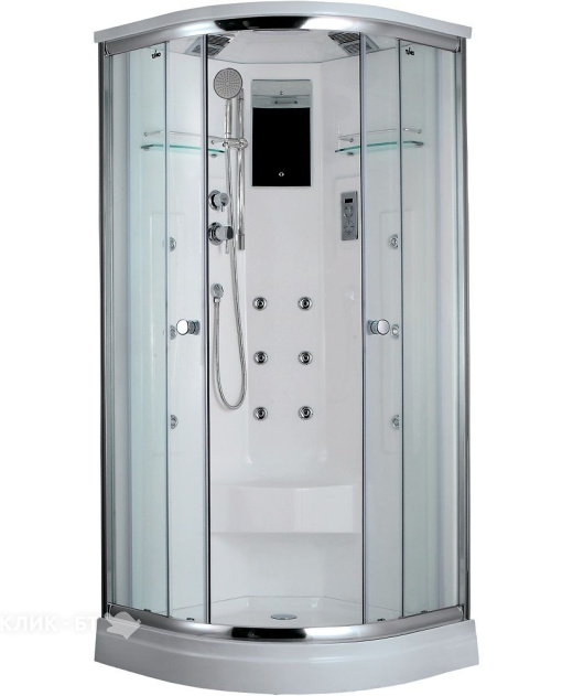 Душевая кабина TIMO Lux T-7709