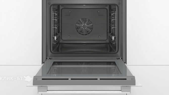 Духовой шкаф BOSCH HBG537EW0R