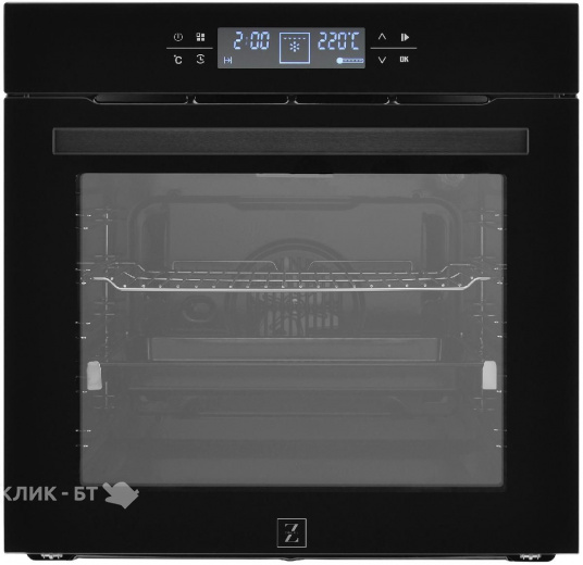 Духовой шкаф ZUGEL ZOE601B