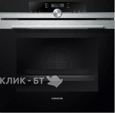 Духовой шкаф SIEMENS HB674GBS1