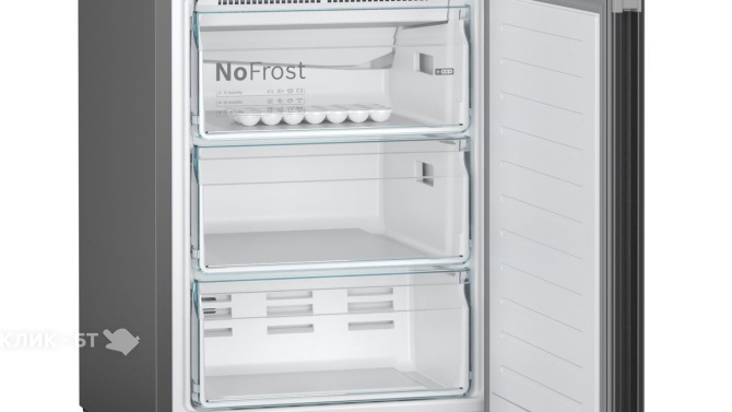 Холодильник BOSCH KGN39XC27R