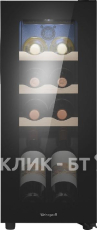 Винный шкаф WEISSGAUFF WWC-08 Compressor