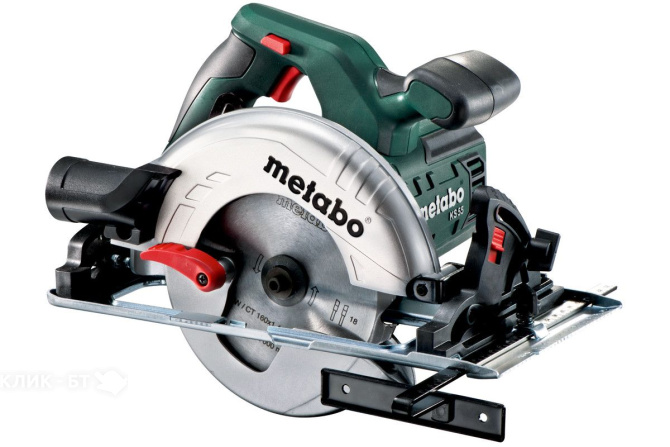 Пила циркулярная METABO KS 55 600855000