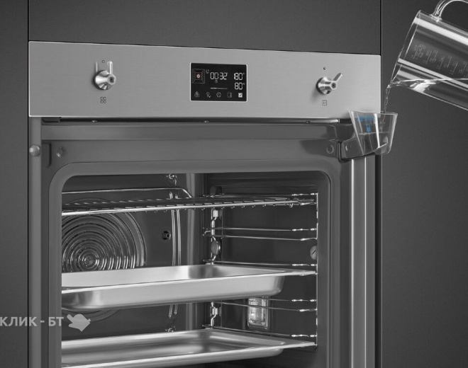 Духовой шкаф SMEG SO6302S3PX
