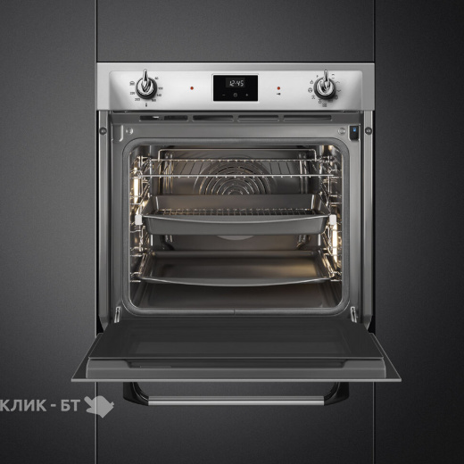 Духовой шкаф SMEG SOP6900TX