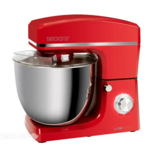 Кухонный комбайн CLATRONIC KM 3765 rot