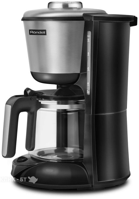 Кофеварка RONDELL RDE-1100