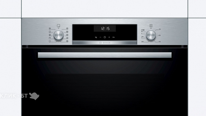 Духовой шкаф BOSCH HBG537ES0R