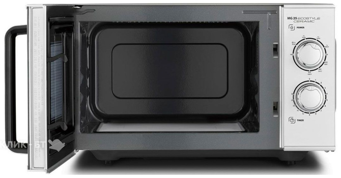 Микроволновая печь CASO MG 25 Ecostyle Ceramic