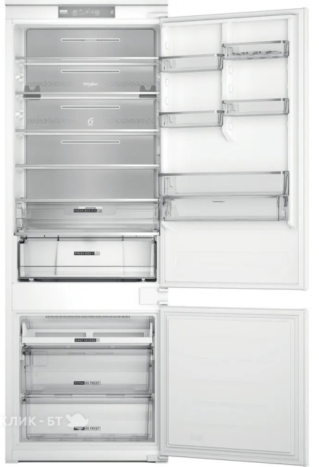Холодильник WHIRLPOOL WHSP70T121