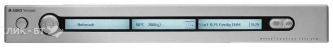 Стиральная машина ASKO w 6984 fi