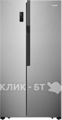 Холодильник GORENJE NRS918EMX