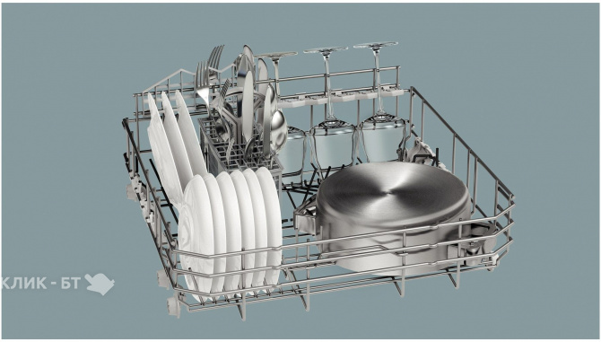 Посудомоечная машина NEFF s 66m64 n3 ru