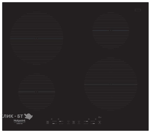 Варочная поверхность HOTPOINT-ARISTON IKIA 640 C