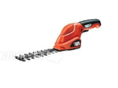Кусторез BLACK&DECKER GSL300