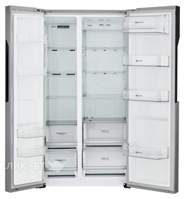 Холодильник LG GC-B247JMUV