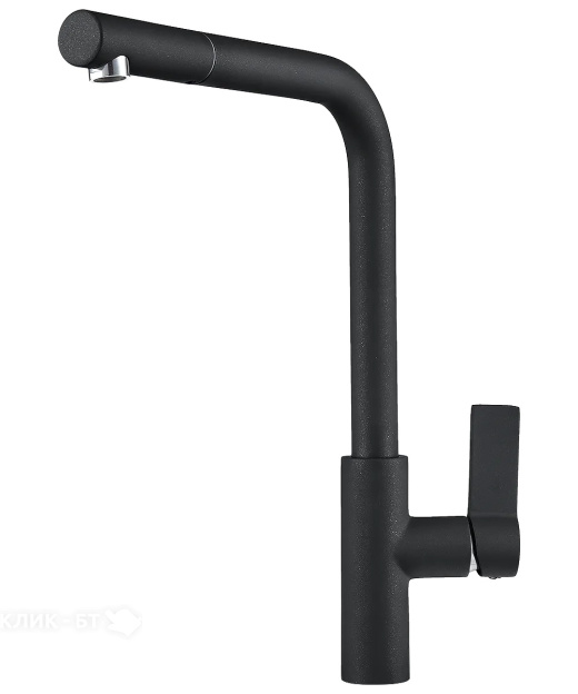 Смеситель KUPPERSBERG KYRTOS ANTHRACITE