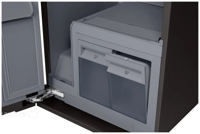 Паровой шкаф SAMSUNG DF10A9500CG/LP