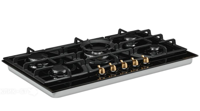Варочная поверхность KUPPERSBERG FG 903 B Bronze