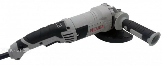 Шлифовальная машина РЕСАНТА УШМ-150/1400Э