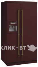 Холодильник ILVE RN 90 SBS/RBY