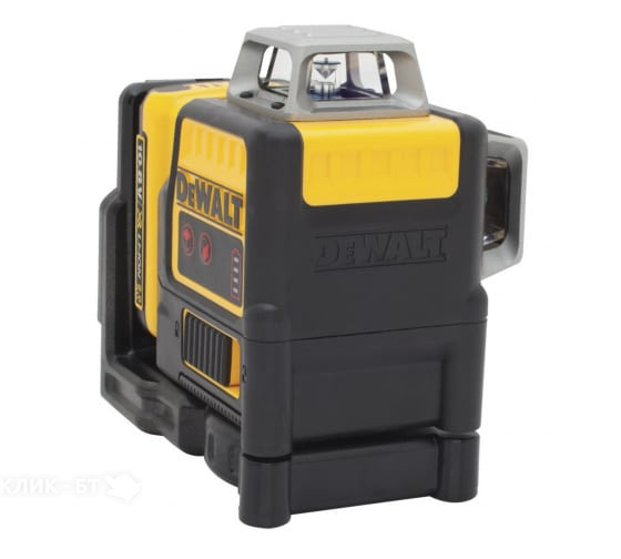 Аккумуляторный лазерный нивелир DeWalt DCE0811D1R-QW
