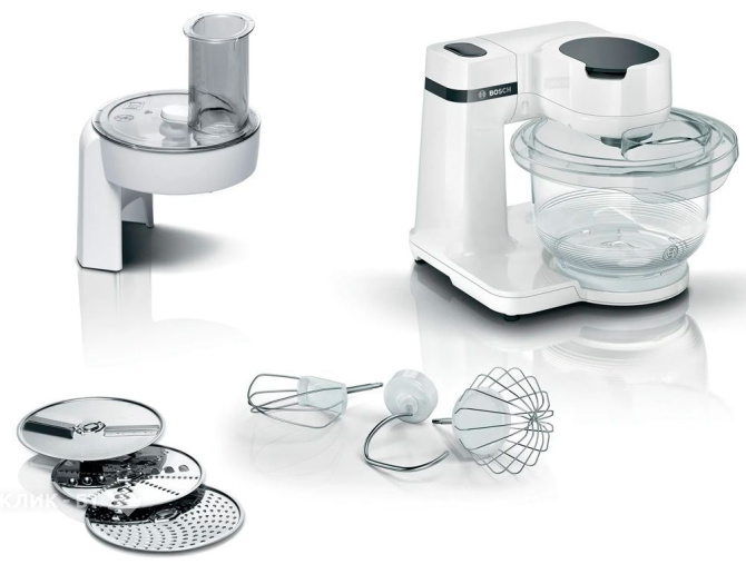Кухонный комбайн BOSCH MUMS2TW01