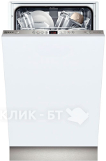 Посудомоечная машина NEFF s58m40x0ru