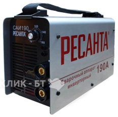 Аппарат сварочный РЕСАНТА саи 190
