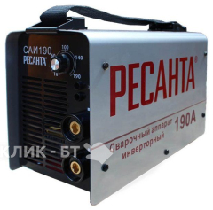 Аппарат сварочный РЕСАНТА саи 190
