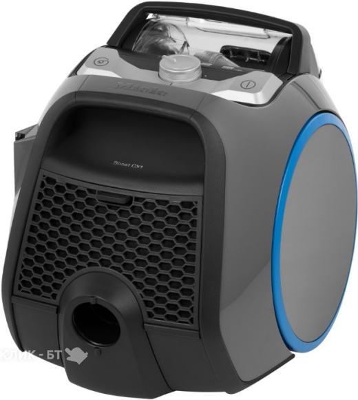 Пылесос MIELE SNRF0 Boost CX1 Graphite grey
