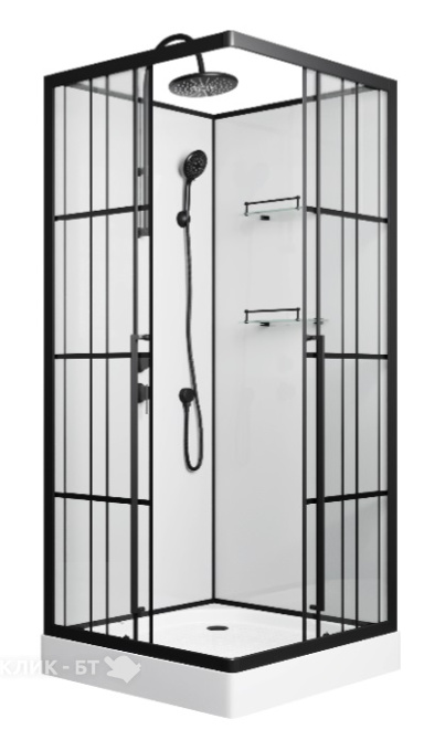 Душевая кабина NIAGARA Standart ST90/15QL/KL/BKT